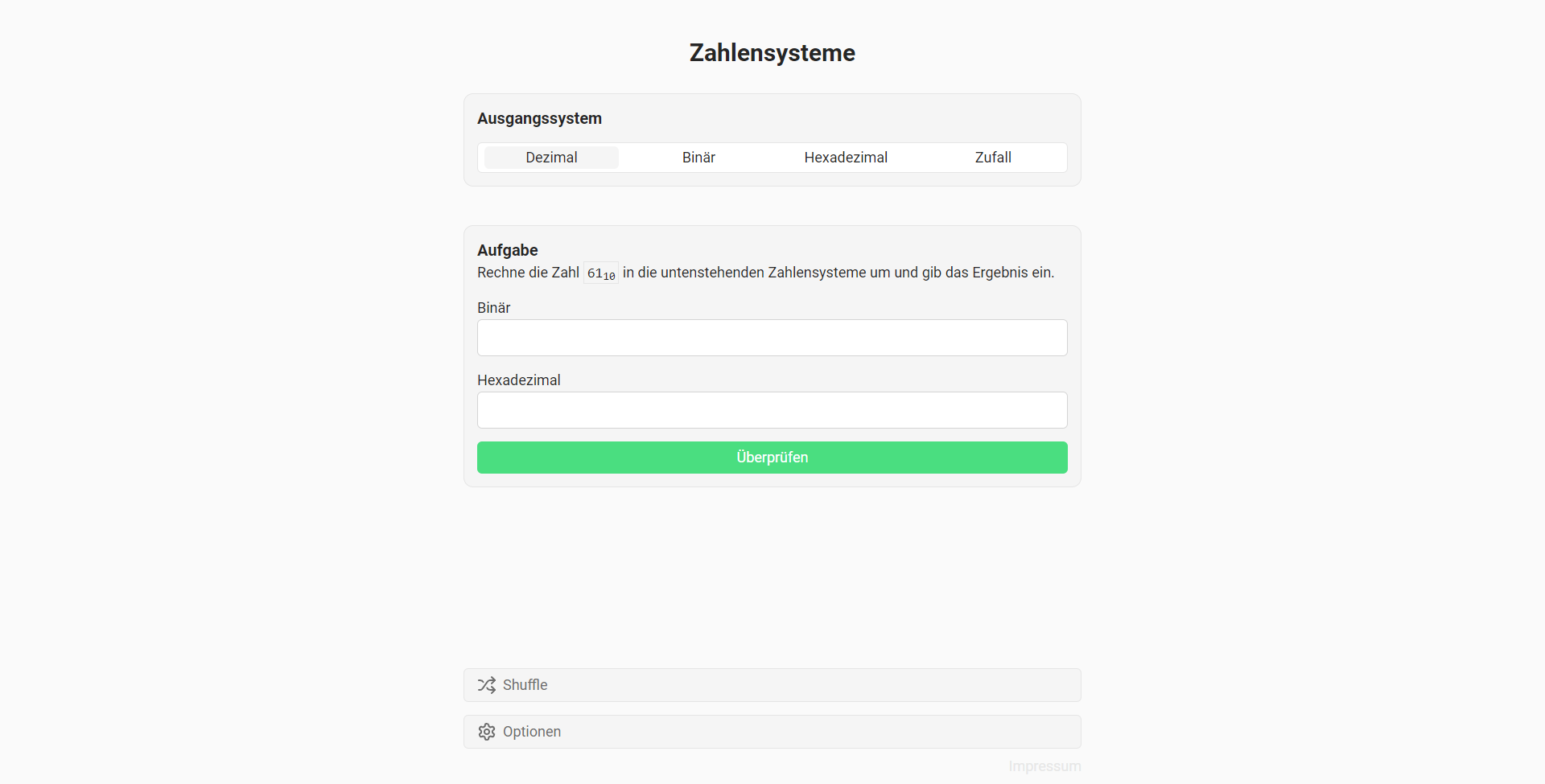 Zahlensysteme Preview